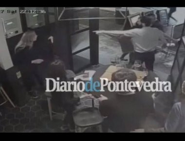 Νέο βίντεο: Οι εφιαλτικές στιγμές από την επίθεση στο Λονδίνο μέσα από ένα μπαρ